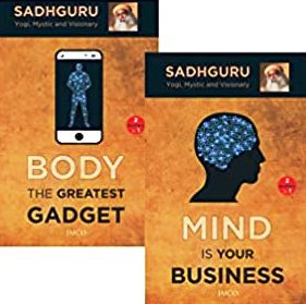 Mind Is Your Business/Body The Greatest Gadget